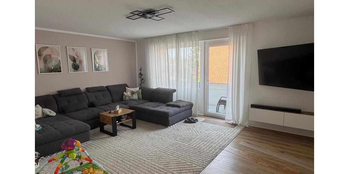 Etagenwohnung Enger - 4 Zimmer, 107 m&sup2;, 1.400&euro; | Angebot:26403765