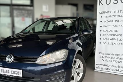 VW Golf 124.000 km 12.990 &euro; Halle Westfalen 33790