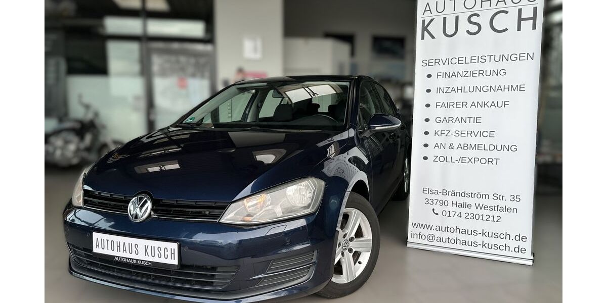 VW Golf 124.000 km 12.990 &euro; Halle Westfalen 33790