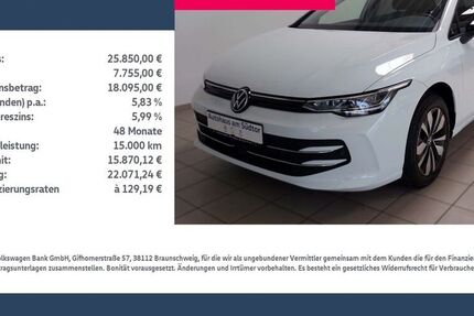 VW Golf