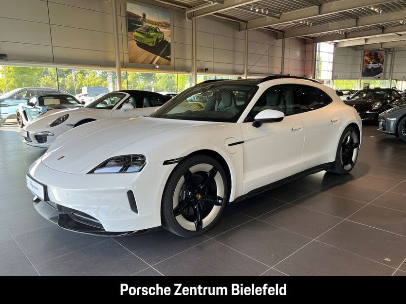Porsche Taycan 6.000 km 137.124 € Bielefeld 33719