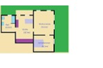 Erdgeschoßwohnung Versmold - 2 Zimmer, 66 m&sup2;, 180.000&euro; | Angebot:27188287