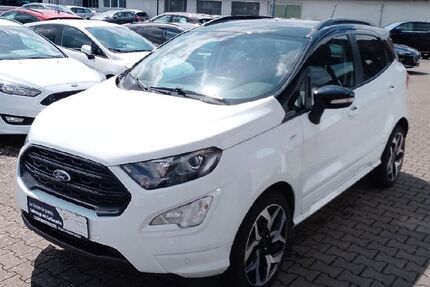 Ford EcoSport 63.507 km 12.495 &euro; Rheda-Wiedenbrück 33378