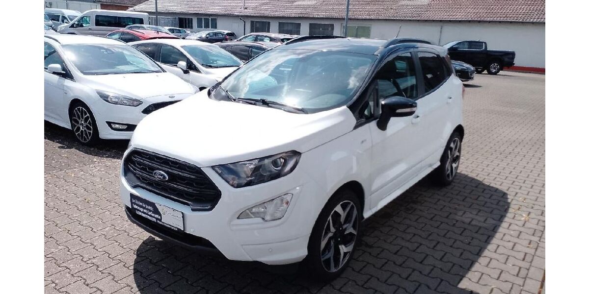 Ford EcoSport 63.507 km 12.495 &euro; Rheda-Wiedenbrück 33378