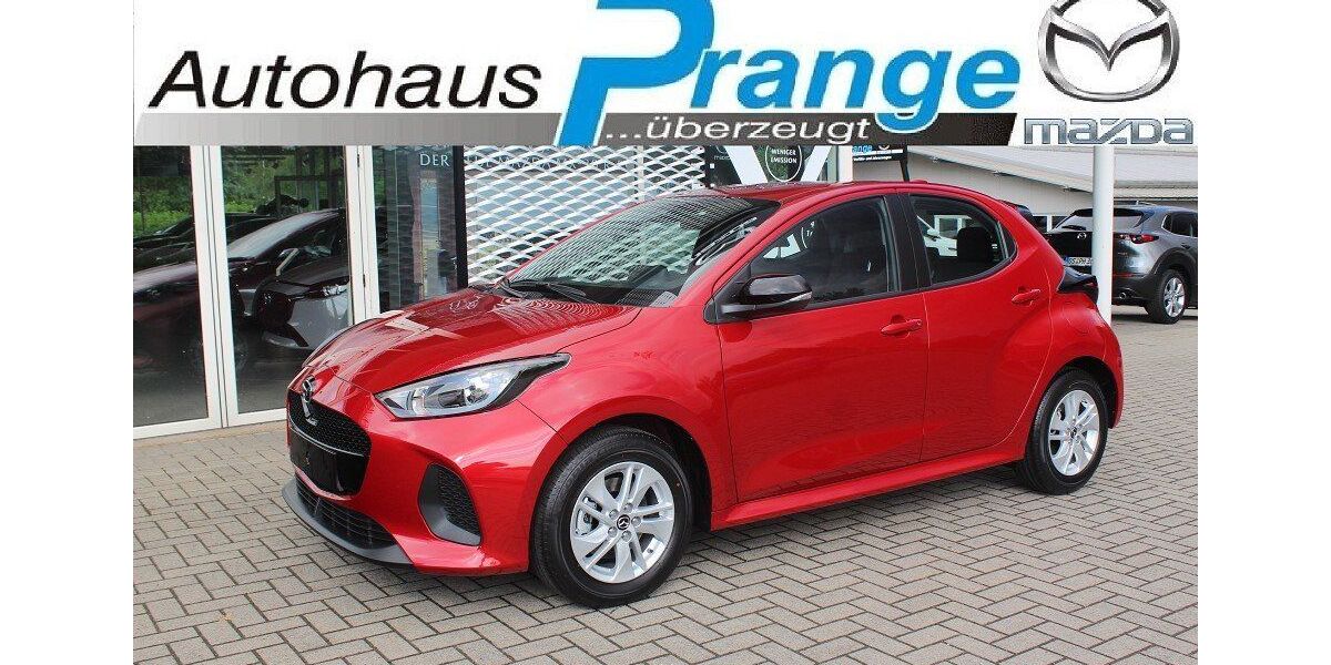 Mazda 2 Hybrid 1.489 km 21.985 &euro; Hilter 49176