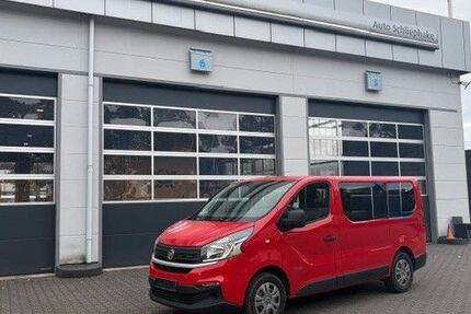 Fiat Talento 126.670 km 10.710 &euro; Gütersloh 33334