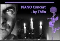 Depeche Mode on piano - played by Thilo