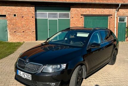 Skoda Octavia 129.000 km 11.000 &euro; Hilter am Teutoburger Wald 49176