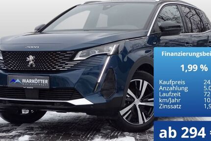 Peugeot 3008 21.657 km 20.990 &euro; Herford 32051