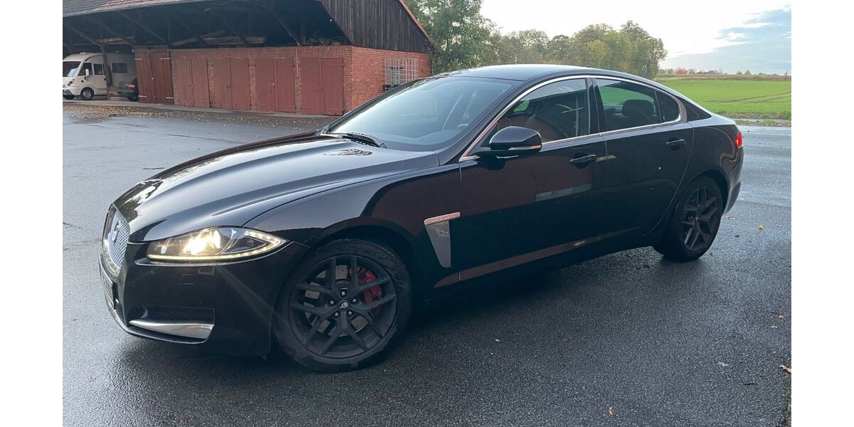 Jaguar XF 172.000 km 8.799 &euro; Delbrück 33129