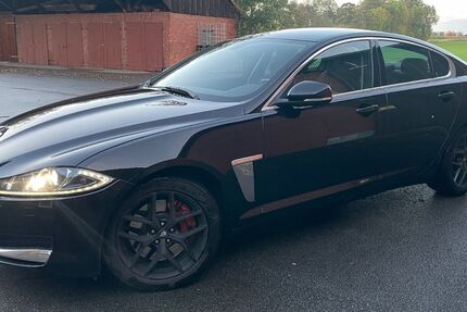 Jaguar XF 172.000 km 9.799 &euro; Delbrück 33129