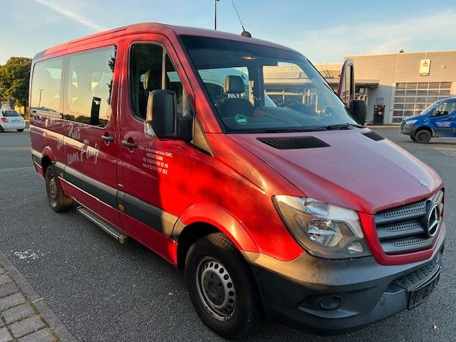Mercedes-Benz Sprinter 289.000 km 14.280 € Lemgo 32657