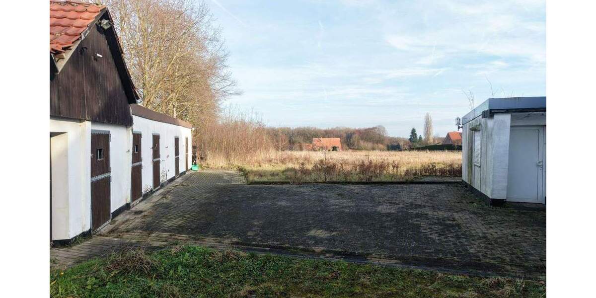 Einfamilienhaus Vlotho Exter - 5 Zimmer, 121 m&sup2;, 159.000&euro; | Angebot:24113496