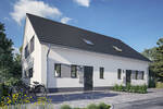 Doppelhaushälfte Gütersloh Spexard - 4 Zimmer, 128 m&sup2;, 432.555&euro; | Angebot:26843980
