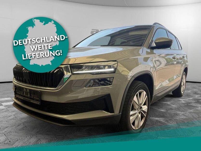 Skoda Karoq 5.555 km 32.670 € Bielefeld 33613