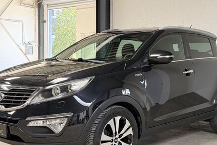 Kia Sportage 145.000 km 9.490 &euro; Bielefeld 33649