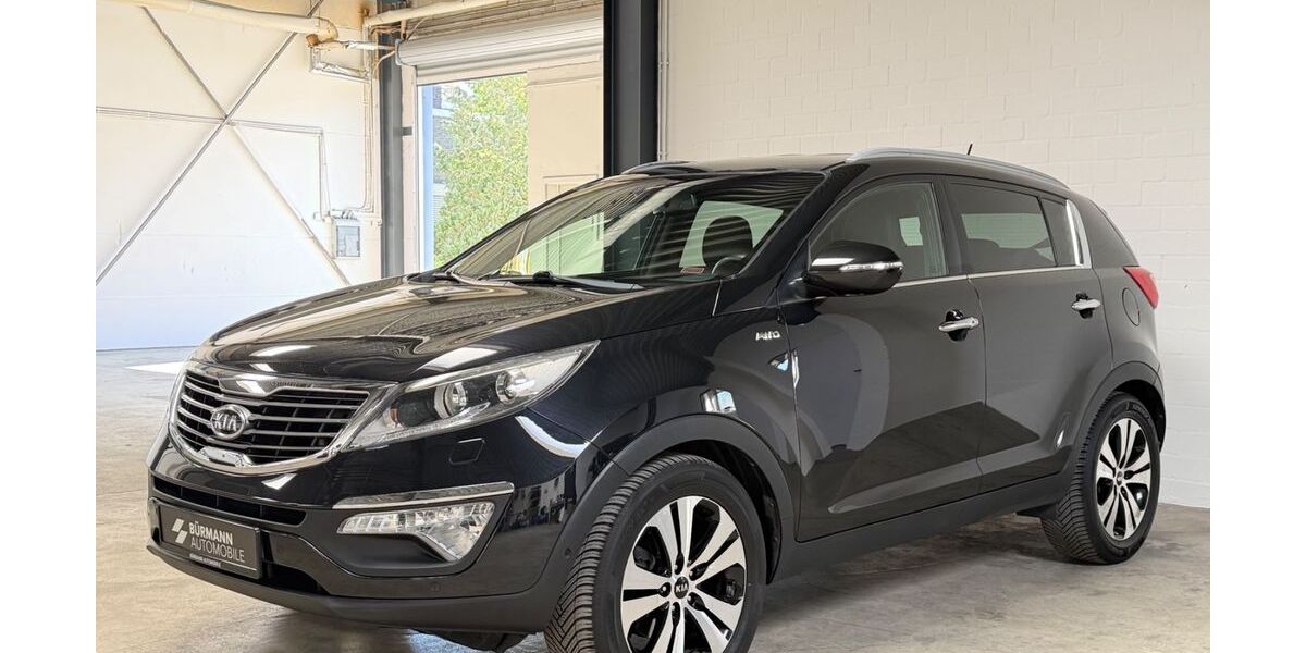 Kia Sportage 145.000 km 9.490 &euro; Bielefeld 33649