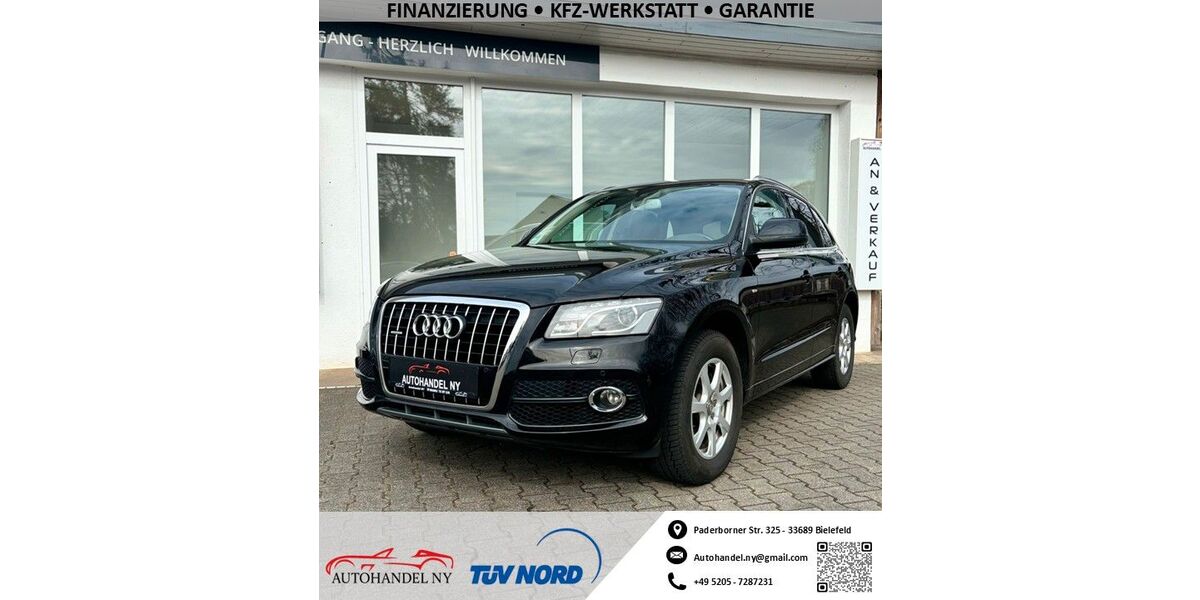 Audi Q5 171.900 km 12.980 &euro; Bielefeld 33689