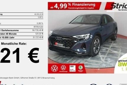 Audi Q8 e-tron 31.941 km 45.949 &euro; Detmold 32760