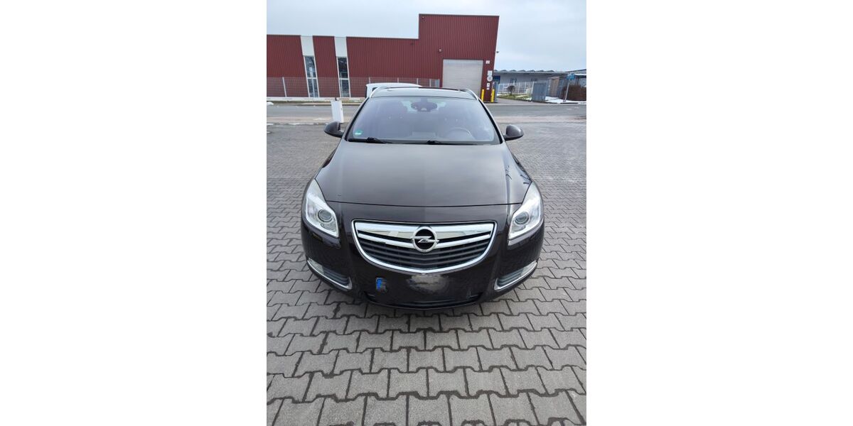 Opel Insignia 220.000 km 5.299 &euro; Bielefeld 33659