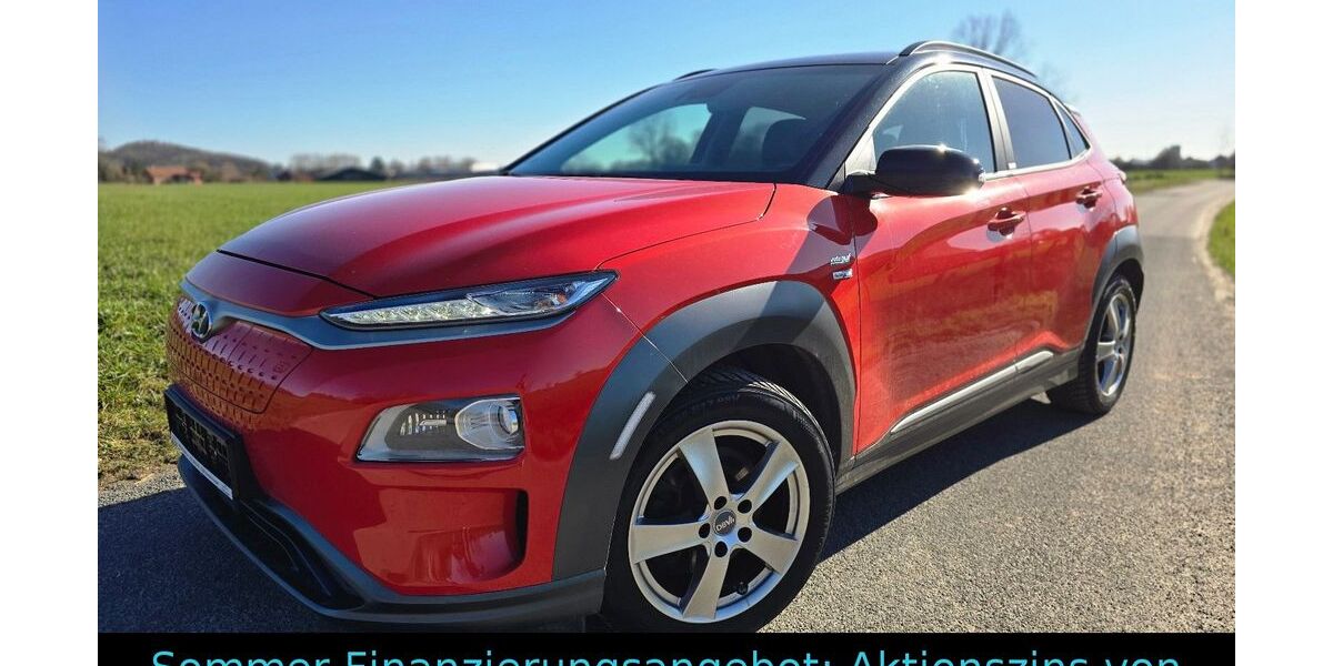 Hyundai KONA 60.000 km 17.690 &euro; Borgholzhausen 33829