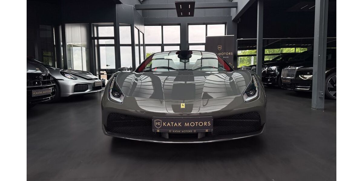 Ferrari 488 Spider 11.510 km 248.710 &euro; Bielefeld 33647
