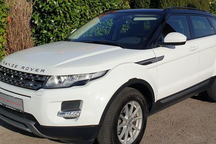 Land Rover Range Rover Evoque 59.000 km 18.500 &euro; oerlinghausen 33813