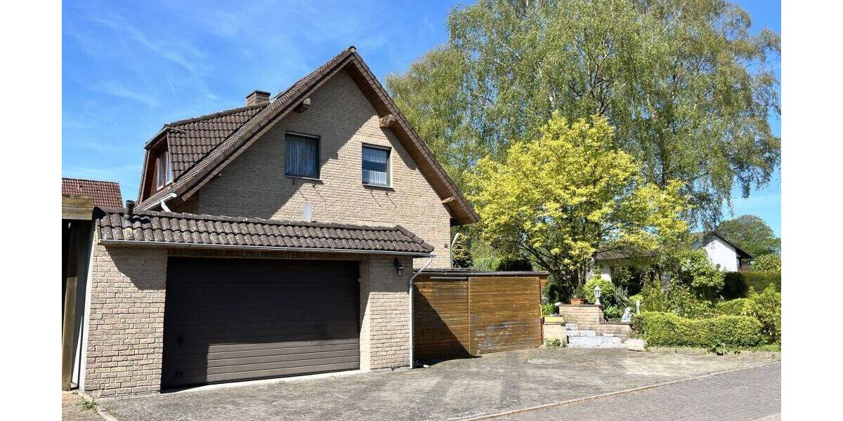 Einfamilienhaus Bad Salzuflen Holzhausen - 4 Zimmer, 105 m&sup2;, 398.000&euro; | Angebot:26377051