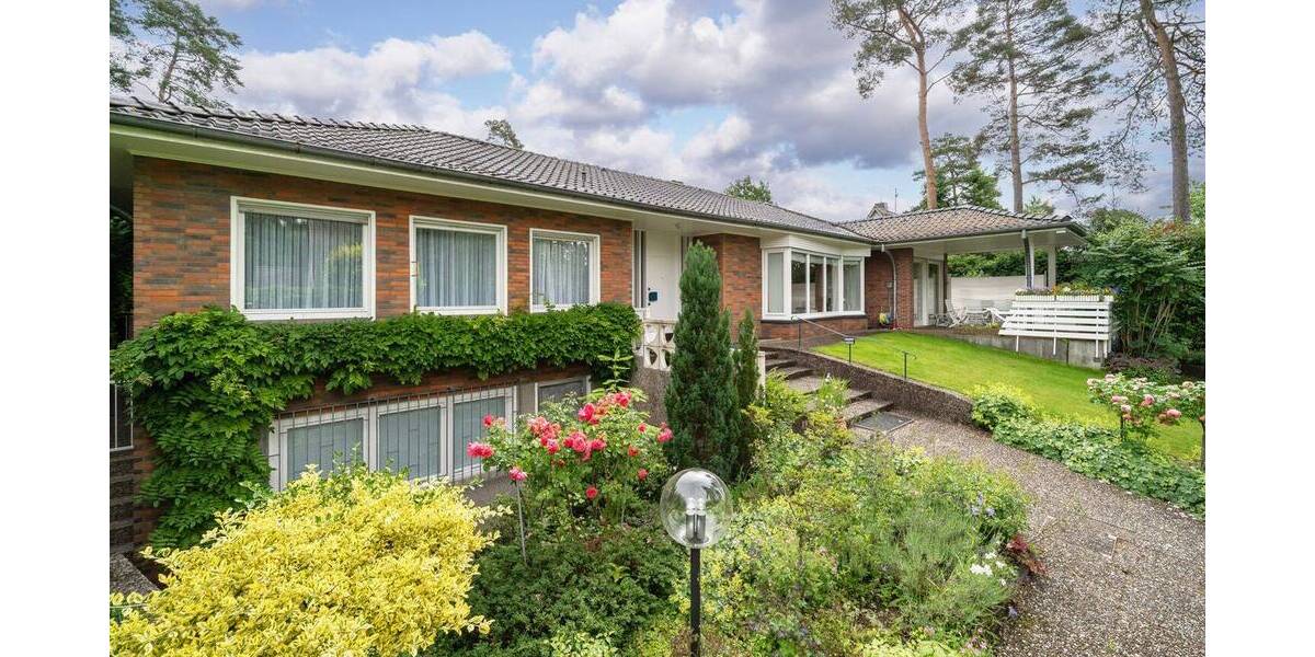 Einfamilienhaus Bielefeld Senne - 8 Zimmer, 293 m&sup2;, 699.000&euro; | Angebot:26501302