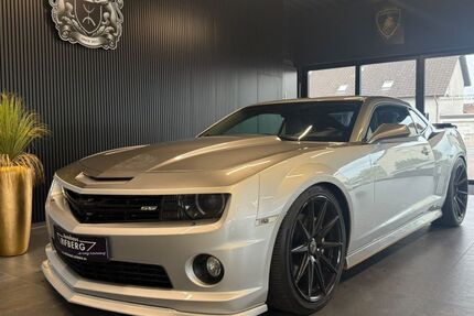 Chevrolet Camaro 84.000 km 28.890 &euro; Detmold 32758