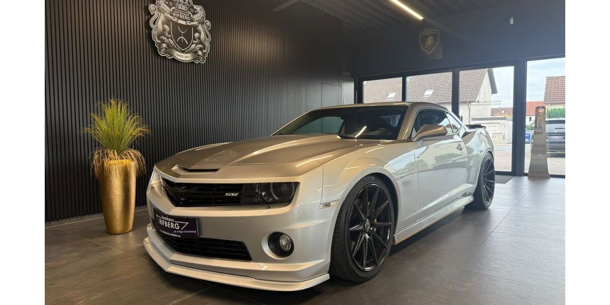 Chevrolet Camaro 84.000 km 28.890 &euro; Detmold 32758