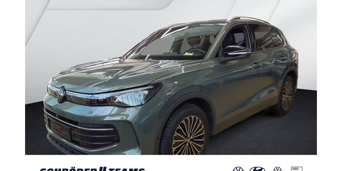 VW Tiguan 24.690 km 33.290 &euro; Verl 33415