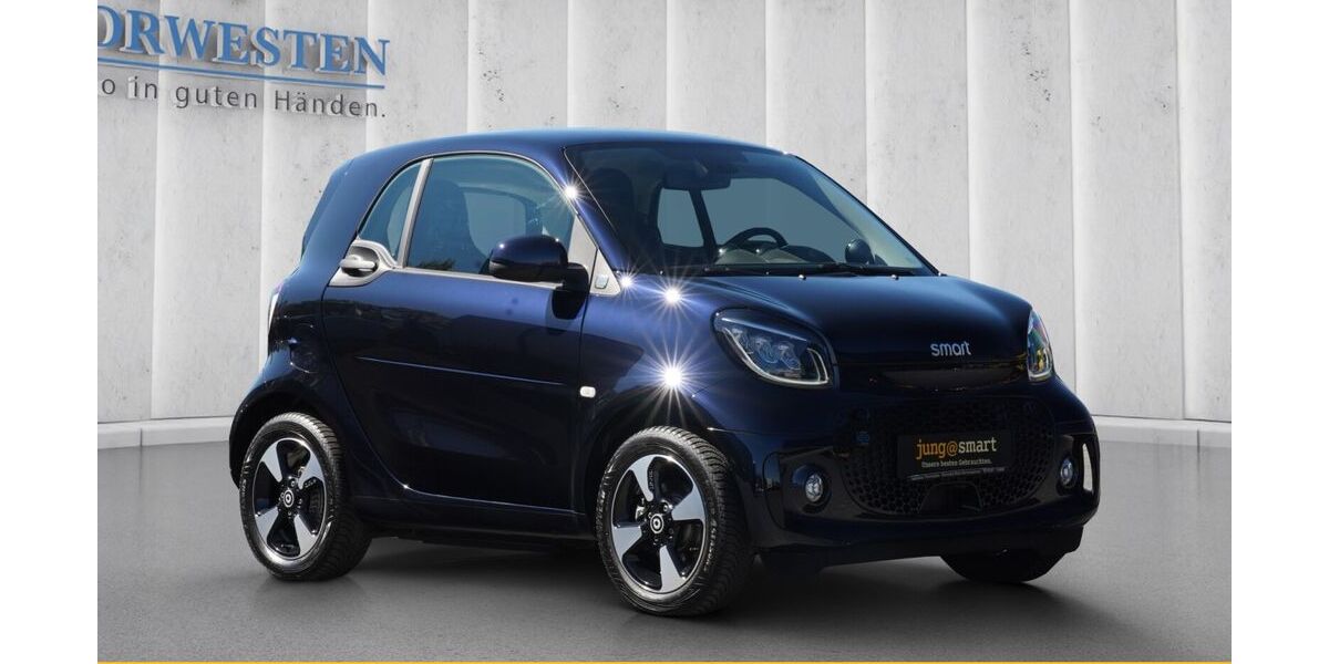 Smart ForTwo 35.646 km 15.449 &euro; Schloß Holte-Stukenbrock 33758