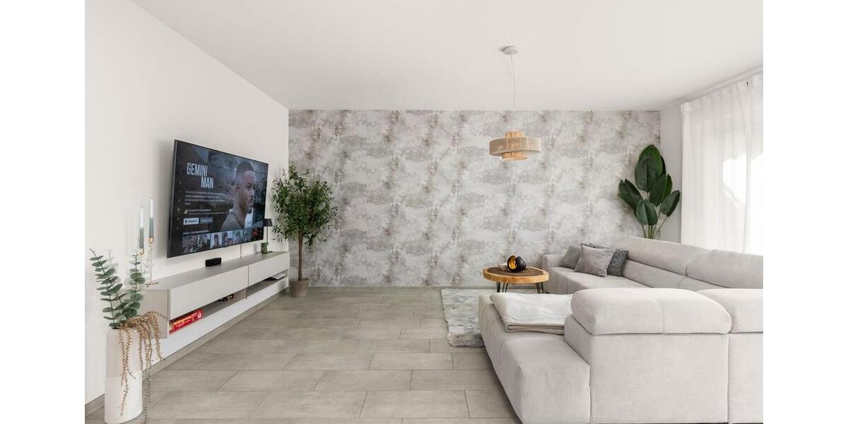 Erdgeschoßwohnung Bielefeld Heepen - 3 Zimmer, 96 m&sup2;, 1.200&euro; | Angebot:25719995