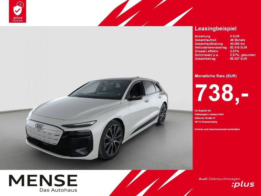 Audi A6 e-tron 5.120 km 82.415 € Gütersloh 33334