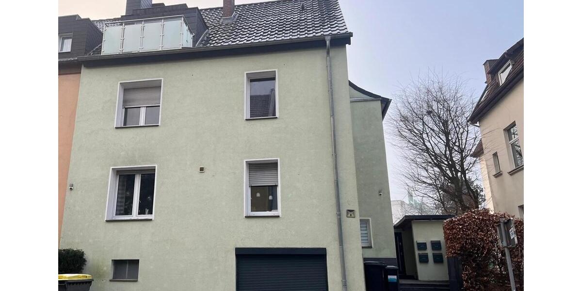 Etagenwohnung Bielefeld Gadderbaum - 3 Zimmer, 90 m&sup2;, 700&euro; | Angebot:24769494