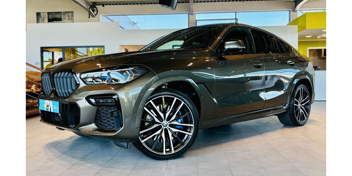 BMW X6 28.000 km 72.495 &euro; Herford 32052