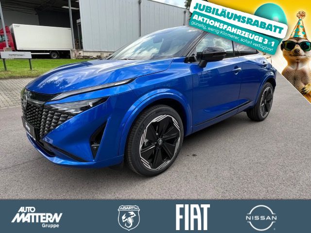 Nissan Qashqai 9.900 km 33.670 &euro; Lage 32791