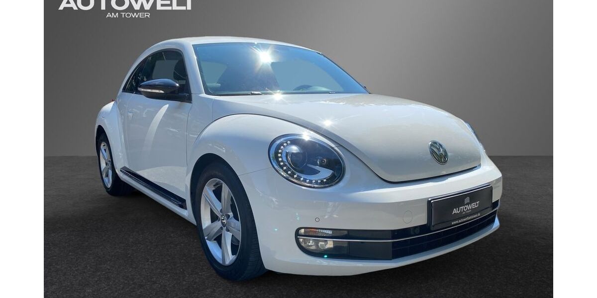 VW Beetle 158.500 km 9.490 &euro; Bad Salzuflen 32108