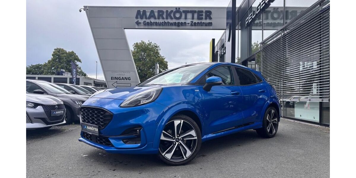 Ford Puma 57.350 km 17.450 &euro; Gütersloh 33334