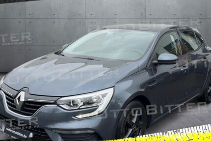 Renault Megane 61.837 km 9.395 &euro; Bielefeld 33647