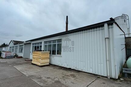 Gewerbeobjekt Bad Salzuflen Ehrsen-Breden - 2.400&euro; | Angebot:22174523