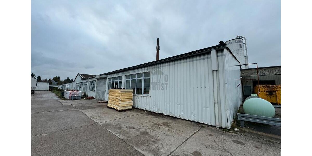 Gewerbeobjekt Bad Salzuflen Ehrsen-Breden - 2.400&euro; | Angebot:22174523