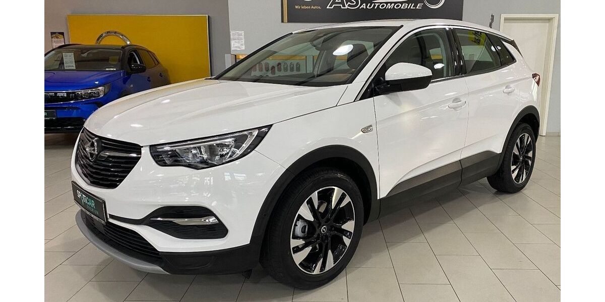 Opel Grandland (X) 45.002 km 15.990 &euro; Bielefeld 33602