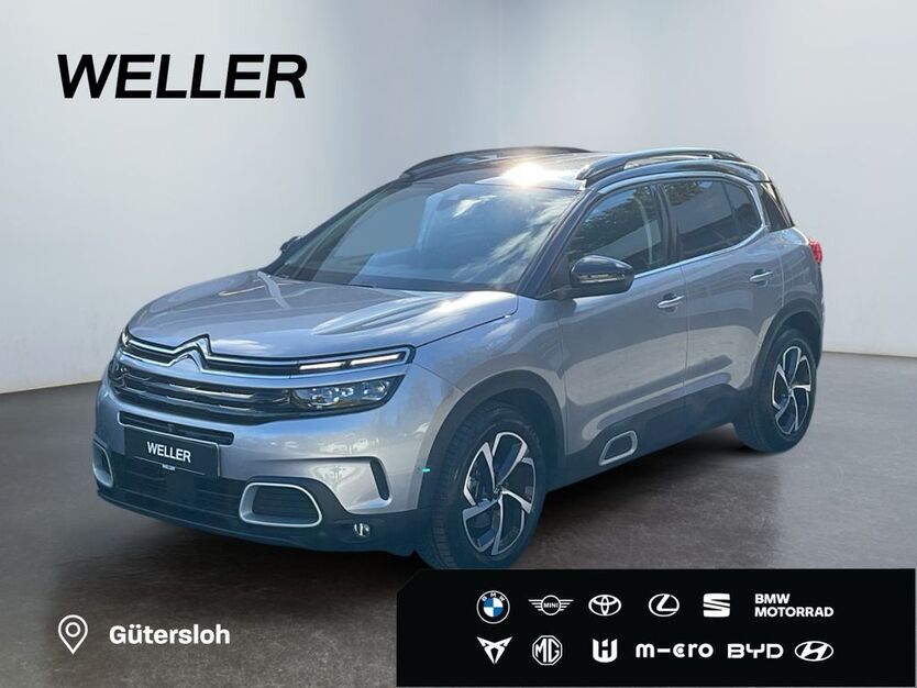 Citroen C5 Aircross 38.160 km 23.980 € Gütersloh 33330