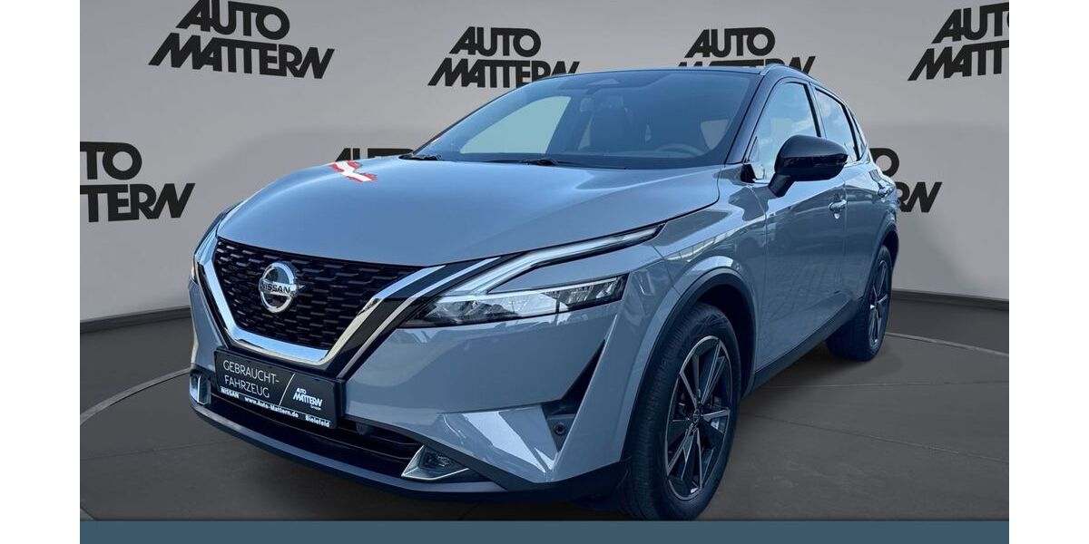Nissan Qashqai 42.239 km 22.500 &euro; Bielefeld 33719