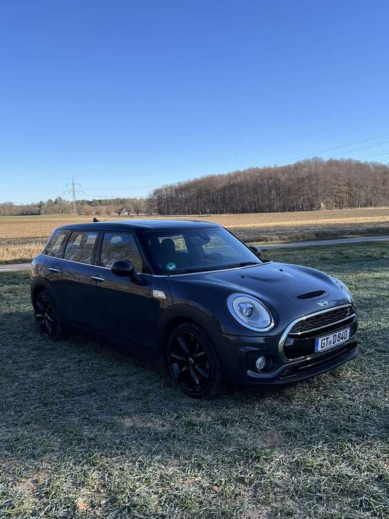 Cooper SD Clubman