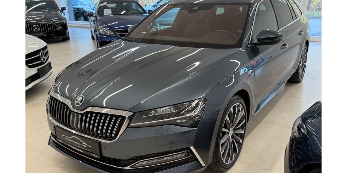 Skoda Superb 118.500 km 30.999 &euro; Herford 32051