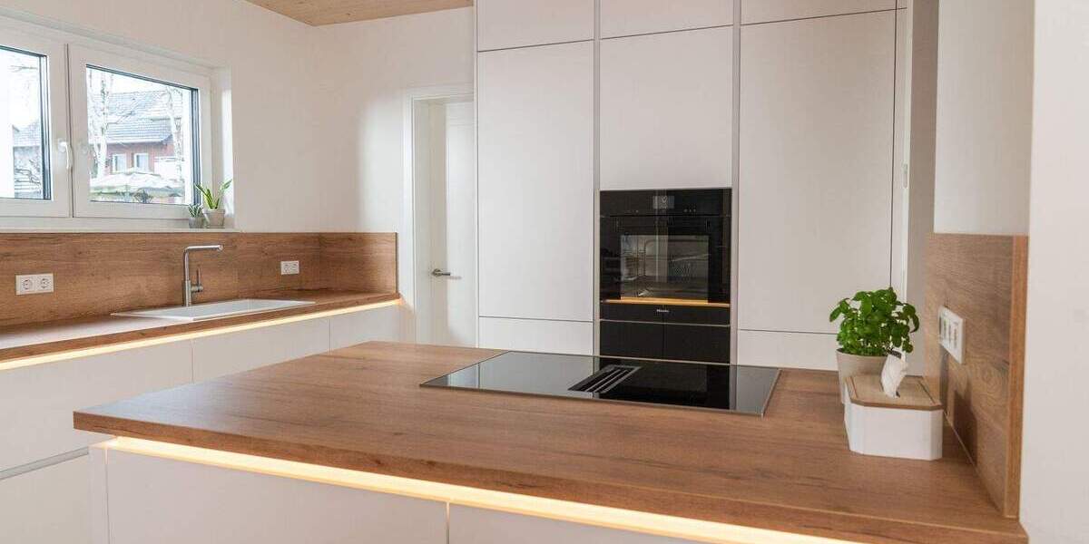 Doppelhaushälfte Leopoldshöhe Bexterhagen - 7 Zimmer, 179 m&sup2;, 540.000&euro; | Angebot:25776617