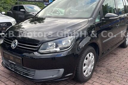 VW Touran 207.000 km 5.500 € Bielefeld 33609